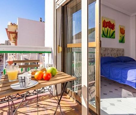 Apartamentos Carihuela 토레몰리노스 외부 사진