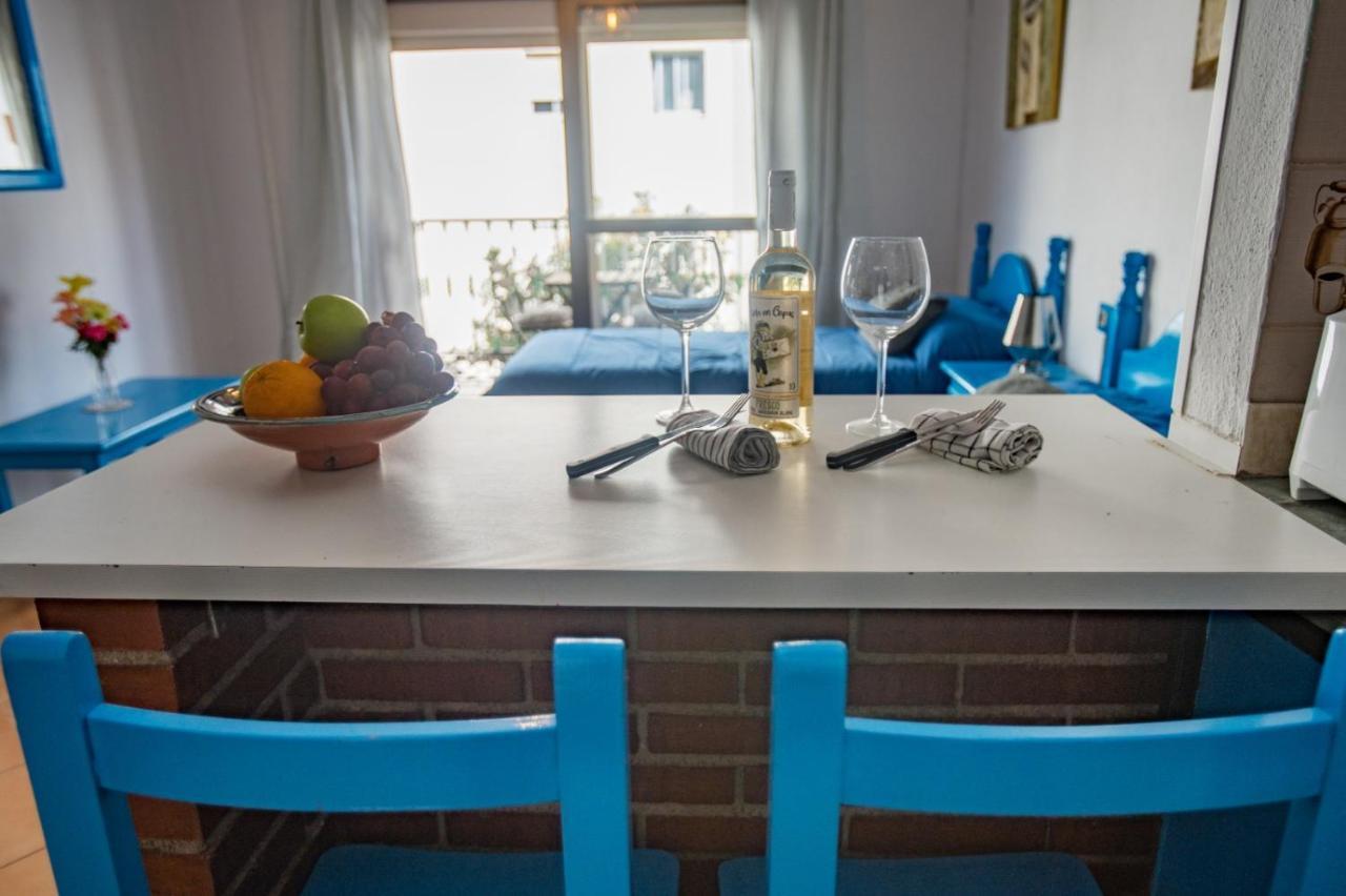 Apartamentos Carihuela 토레몰리노스 외부 사진