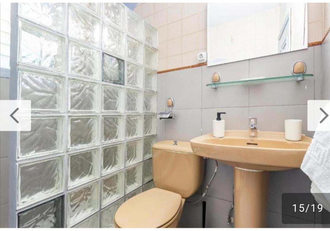 Apartamentos Carihuela 토레몰리노스 외부 사진
