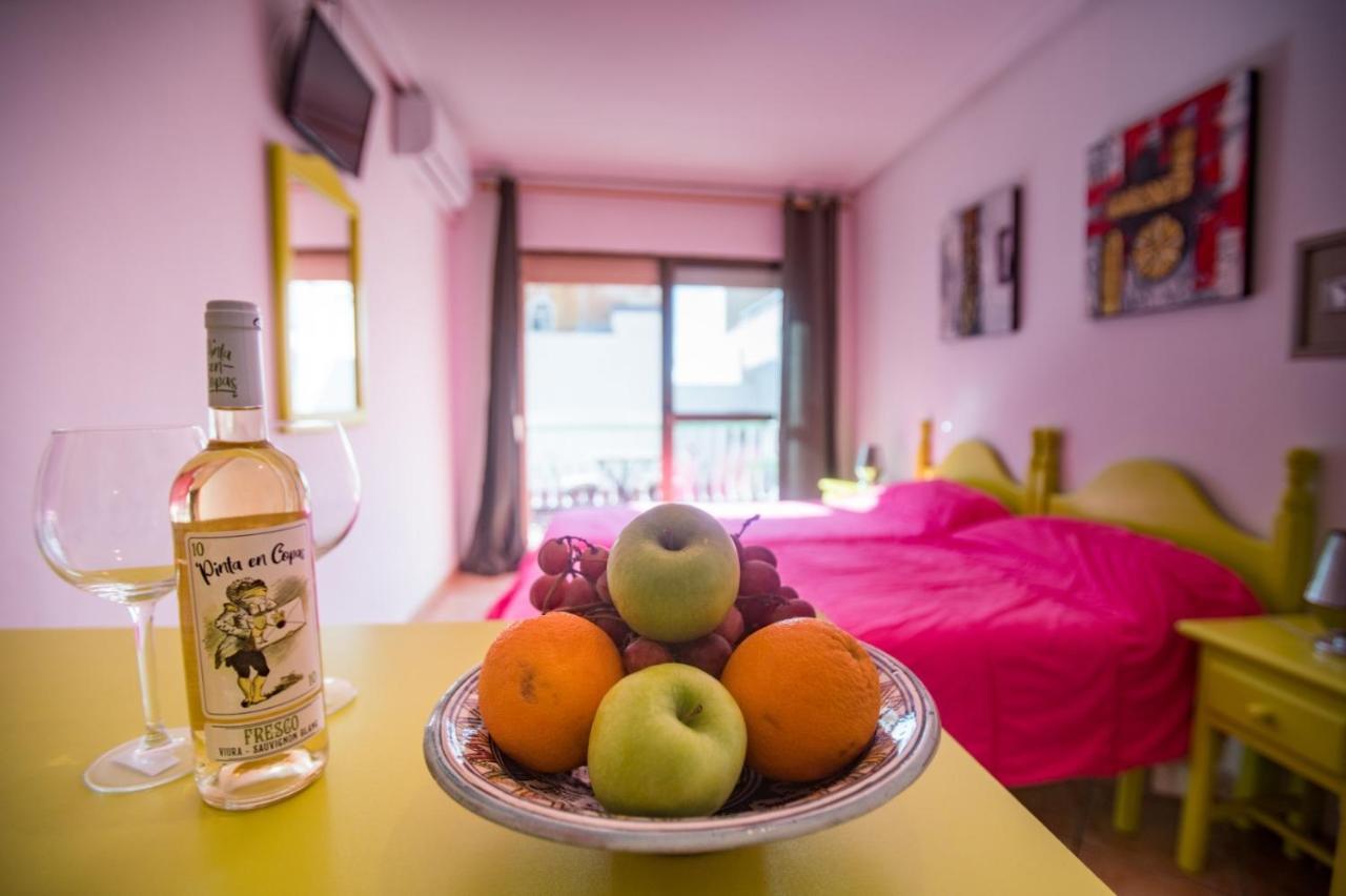 Apartamentos Carihuela 토레몰리노스 외부 사진