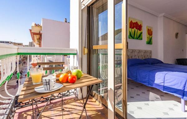 Apartamentos Carihuela 토레몰리노스 외부 사진